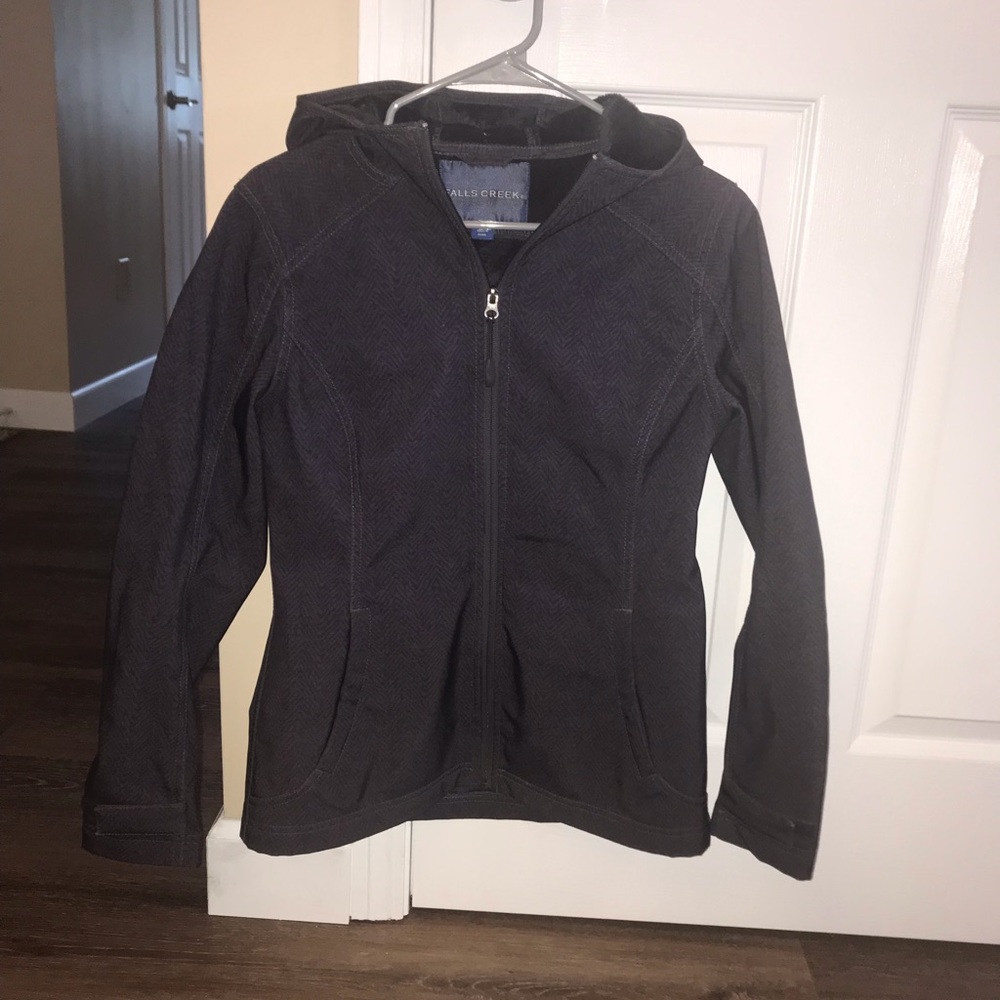 Rain jacket